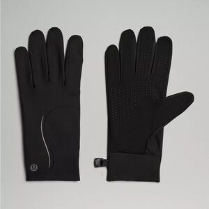 BRAND NEW Women's Fast and Free Fleece Running Gloves - Small